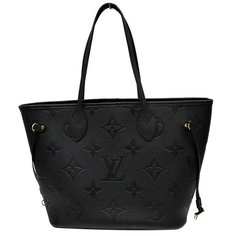 black louis tote|louis vuitton black in handbags.